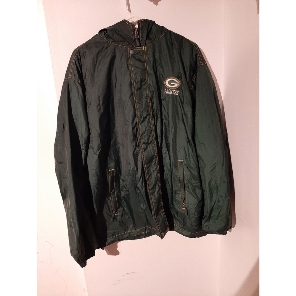Green Bay Packers jacket